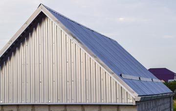 disadvantages of Bryngwyn corrugated roofing