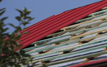 Bryngwyn corrugated roofing costs
