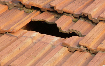 roof repair Bryngwyn